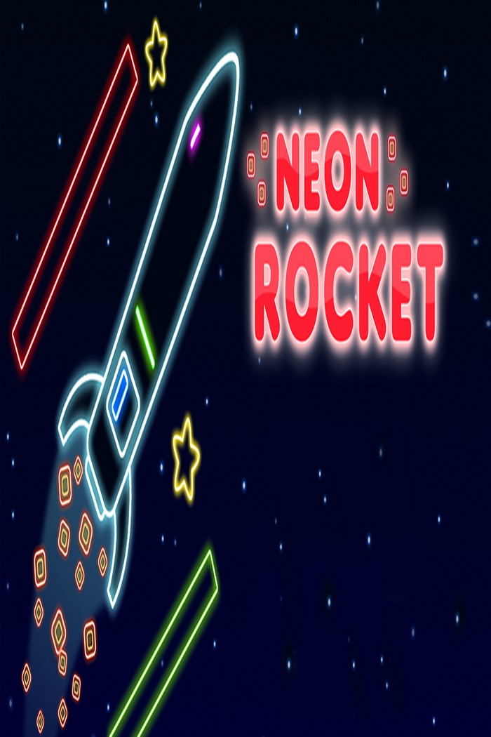 Buy Licence Now - Neon Rocket | HTML Games | VIDYOLO